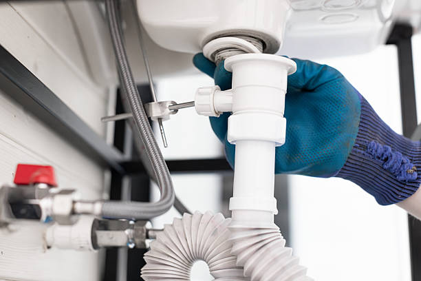 Reliable Drain Cleaning contractor in Simpsonville, MD by Masters Plumbing Service